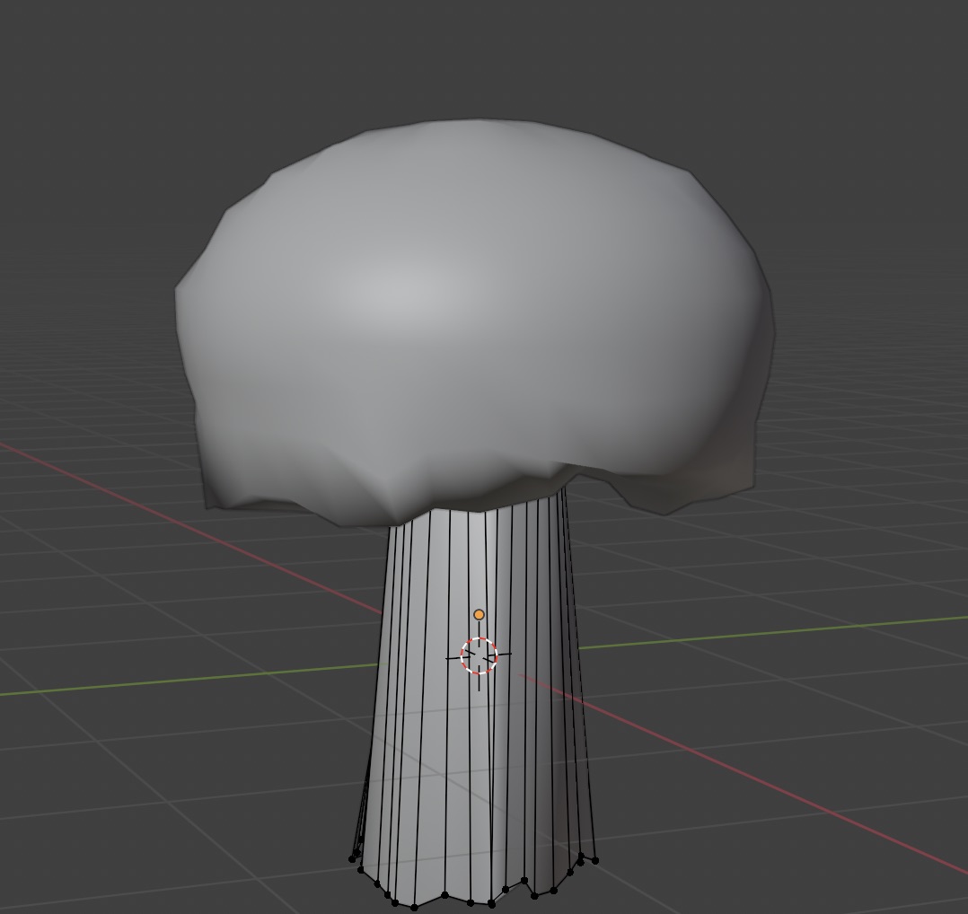 Step 1 - Illustrator Sketch